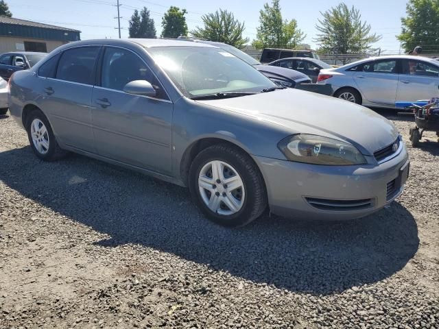 2008 Chevrolet Impala LS