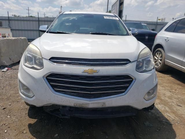 2017 Chevrolet Equinox Premier