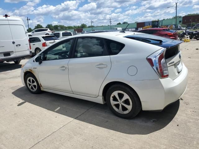 2013 Toyota Prius