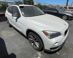 Salvage cars for sale at Rancho Cucamonga, CA auction: 2013 BMW X1 SDRIVE28I