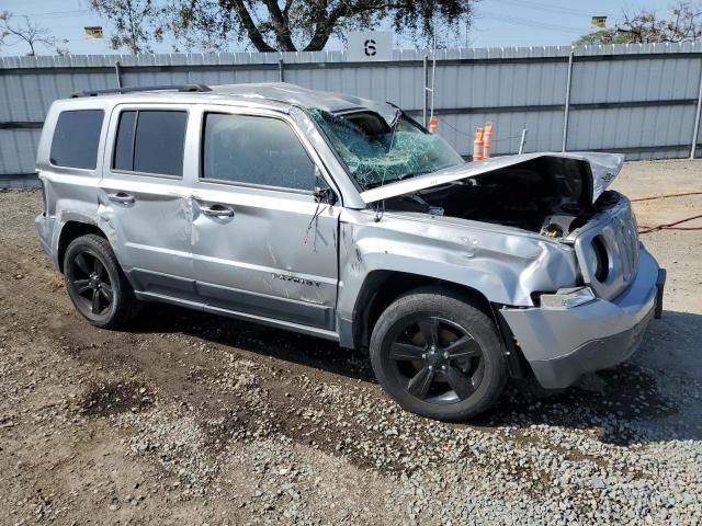 2015 Jeep Patriot Sport