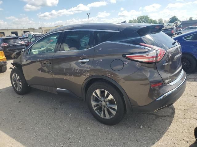 2015 Nissan Murano S