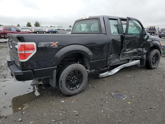 2014 Ford F150 Super Cab