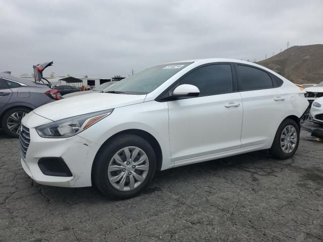 2022 Hyundai Accent SE