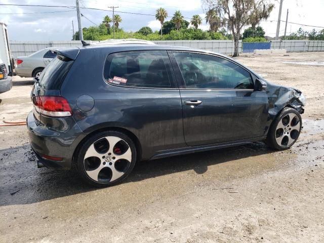 2012 Volkswagen GTI