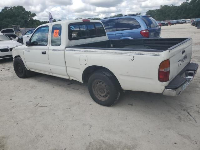 1995 Toyota Tacoma Xtracab