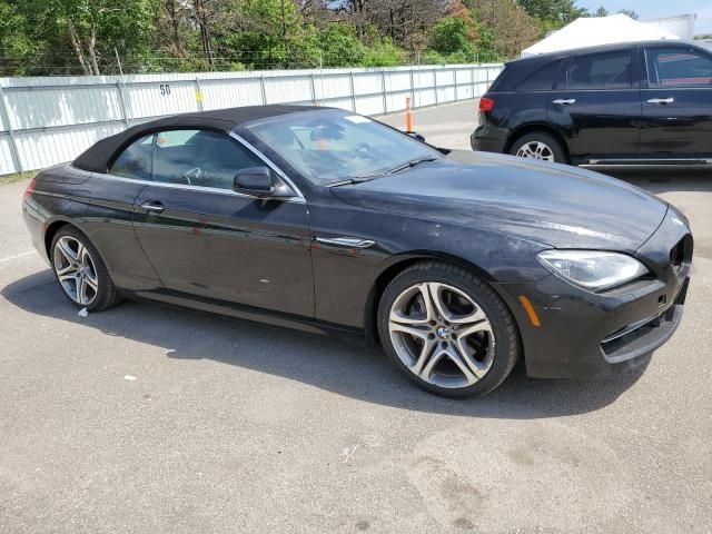 2013 BMW 650 XI