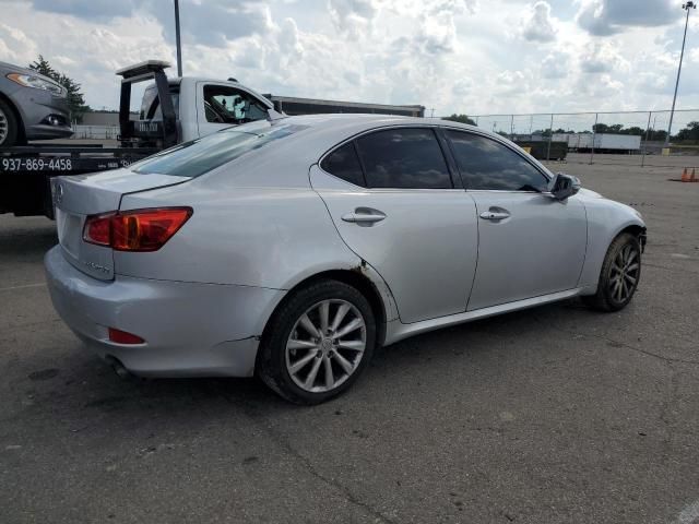 2010 Lexus IS 250