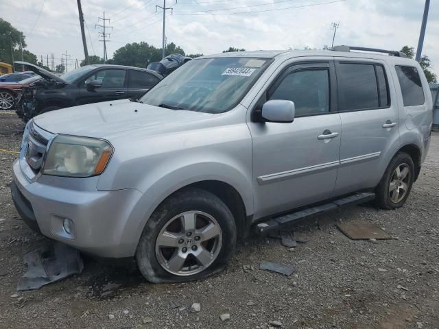 2011 Honda Pilot EXL