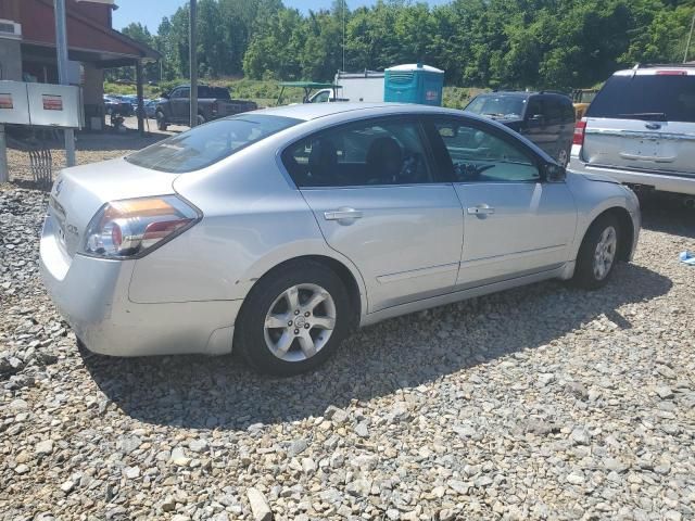 2009 Nissan Altima 2.5