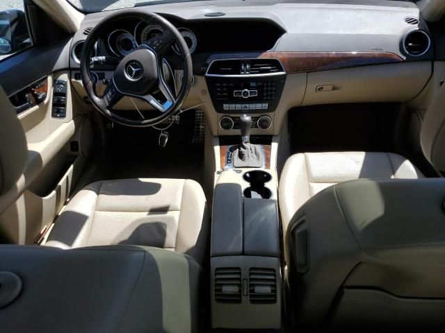 2013 Mercedes-Benz C 300 4matic