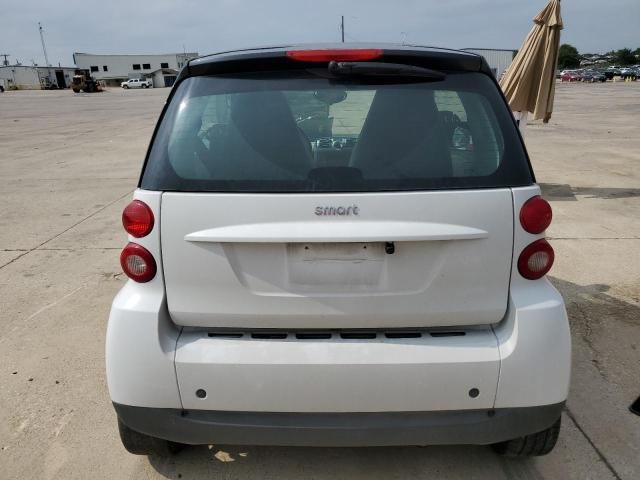 2009 Smart Fortwo Pure