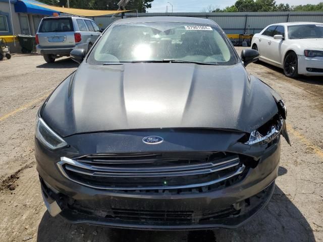 2018 Ford Fusion TITANIUM/PLATINUM HEV