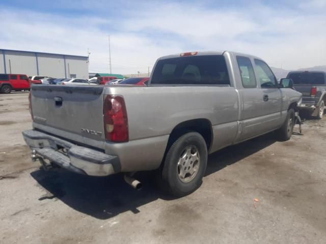 2003 Chevrolet Silverado C1500