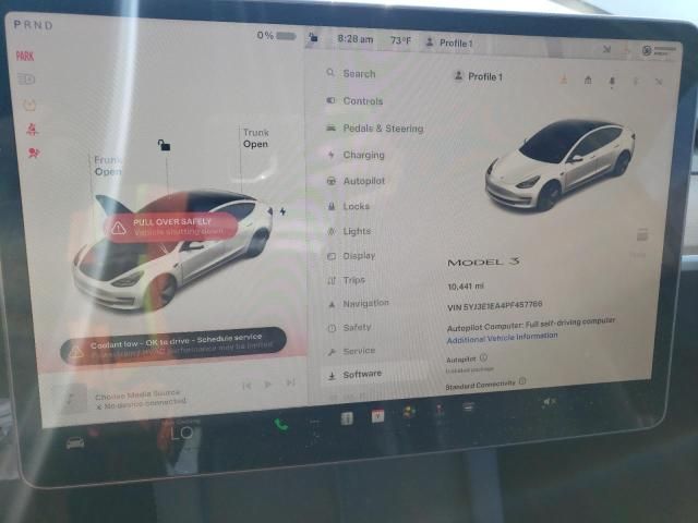 2023 Tesla Model 3