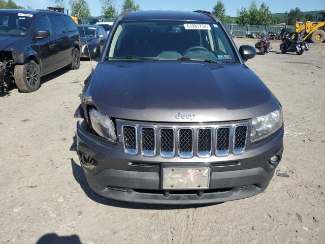 2016 Jeep Compass Sport