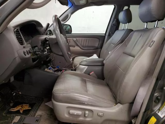 2006 Toyota Sequoia Limited