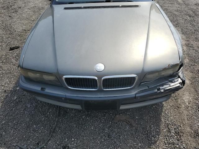 2001 BMW 740 IL