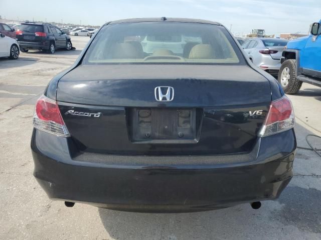 2008 Honda Accord EXL