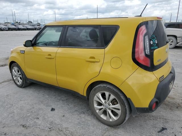 2014 KIA Soul +