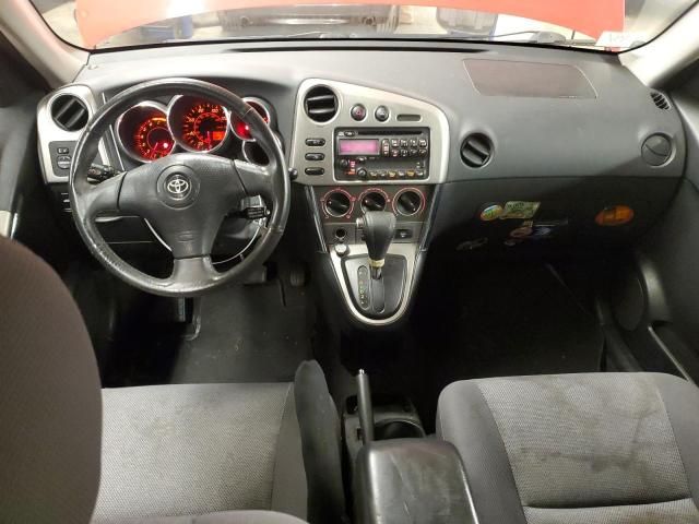 2003 Toyota Corolla Matrix Base