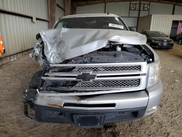 2013 Chevrolet Silverado C1500 LTZ