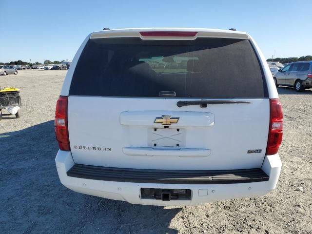 2007 Chevrolet Suburban C1500