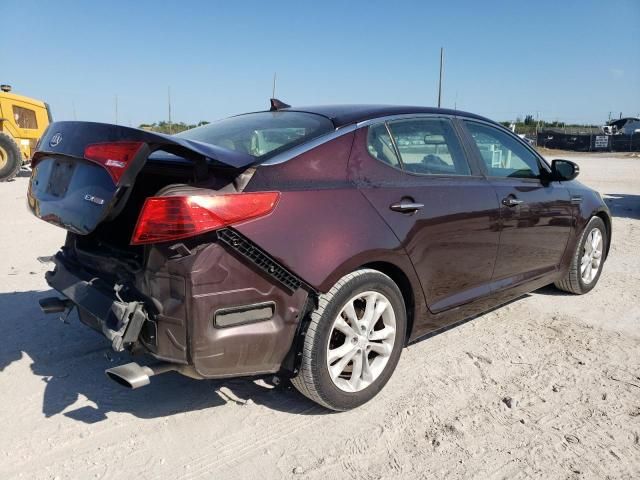 2012 KIA Optima EX