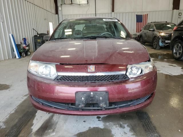 2003 Saturn Ion Level 1