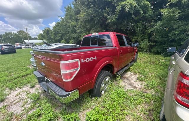 2009 Ford F150 Supercrew