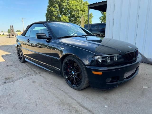 2005 BMW 330 CI