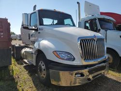 Salvage trucks for sale at Elgin, IL auction: 2022 International LT625