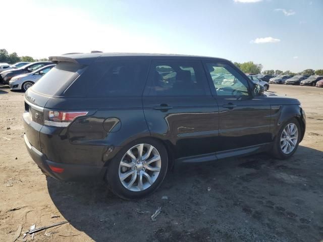 2014 Land Rover Range Rover Sport SE