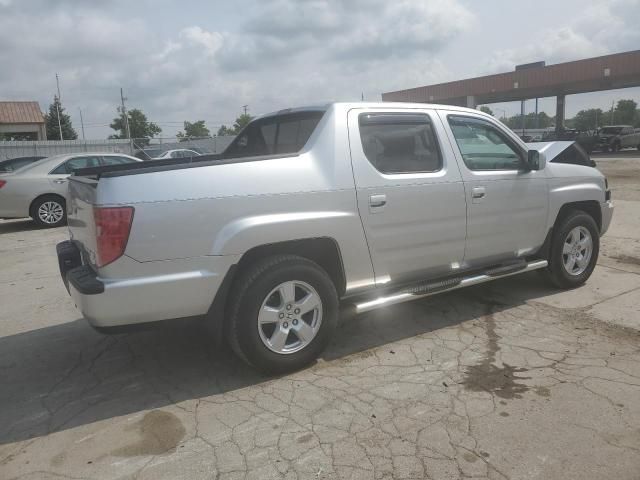 2011 Honda Ridgeline RTL