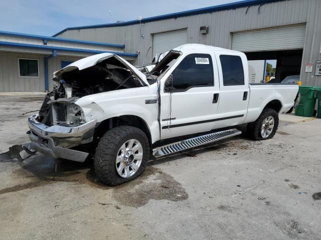 2000 Ford F350 SRW Super Duty