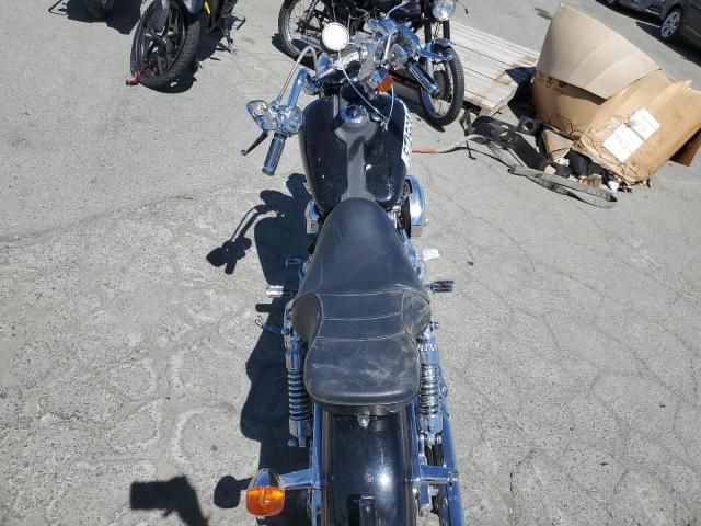 2001 Harley-Davidson FXD