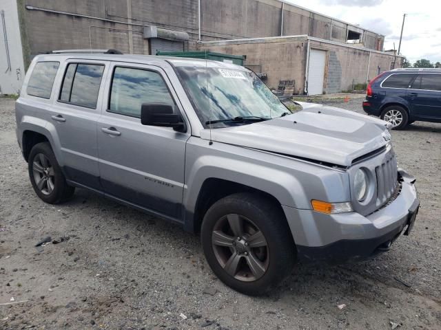 2017 Jeep Patriot Sport