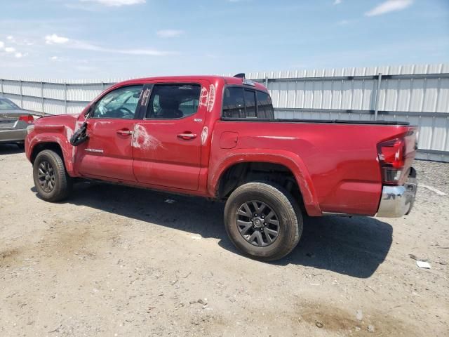 2022 Toyota Tacoma Double Cab