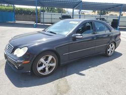 Salvage Cars with No Bids Yet For Sale at auction: 2006 Mercedes-Benz C 230