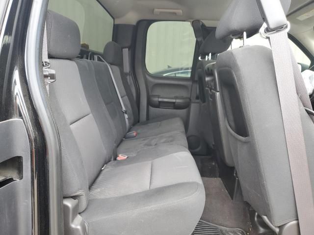 2011 Chevrolet Silverado C2500 Heavy Duty LT