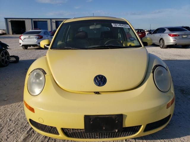 2006 Volkswagen New Beetle 2.5L Option Package 1