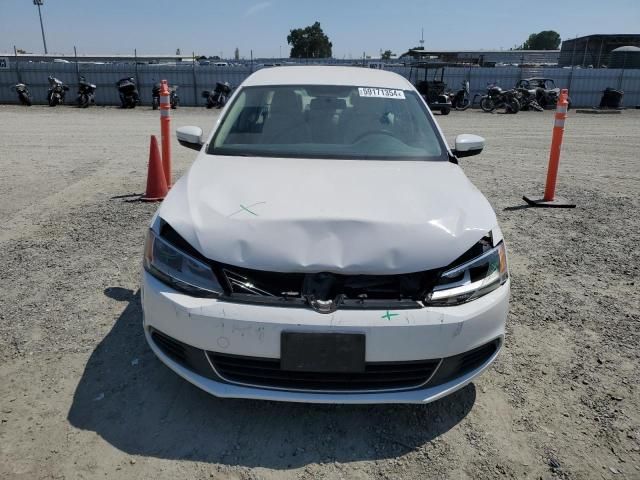 2013 Volkswagen Jetta SE