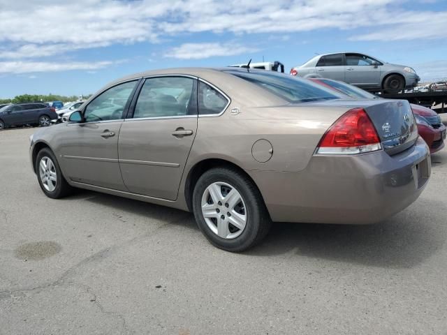 2007 Chevrolet Impala LS