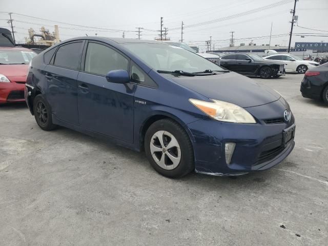 2014 Toyota Prius