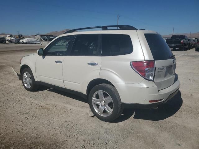 2010 Subaru Forester 2.5X Limited