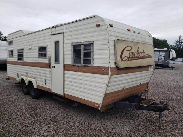 1977 Cavalier Camper