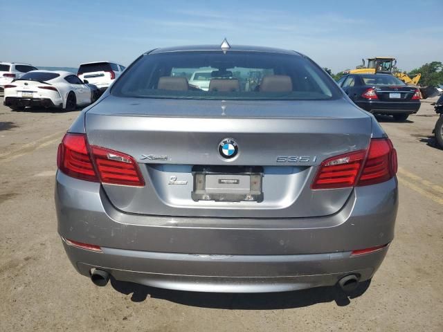 2013 BMW 535 XI