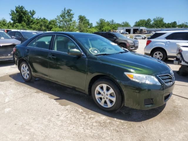 2011 Toyota Camry Base