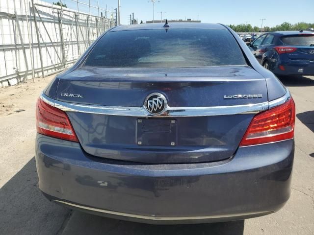 2014 Buick Lacrosse