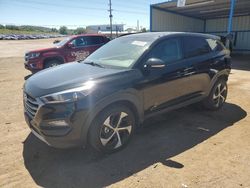 Salvage cars for sale at Colorado Springs, CO auction: 2018 Hyundai Tucson Value